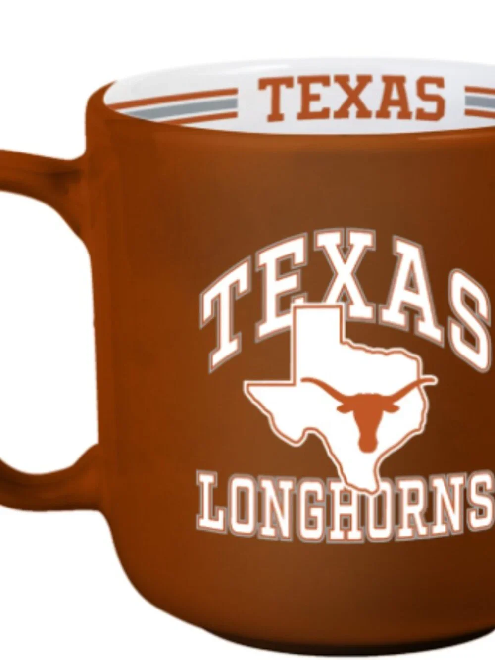Texas Longhorns Stripe 15 oz. Mug